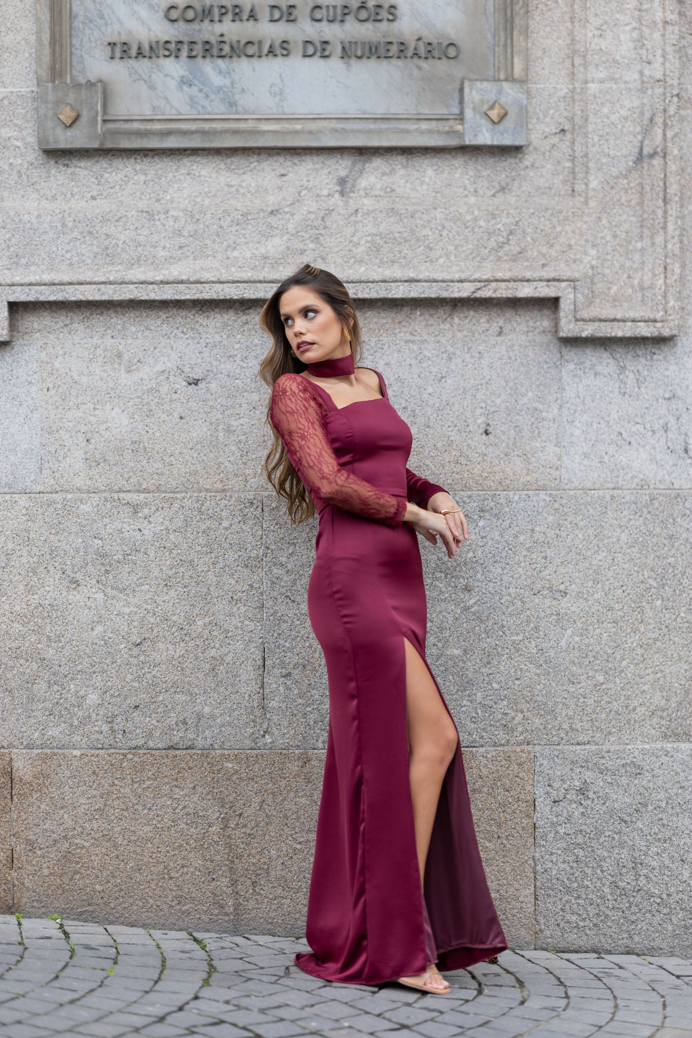 VESTIDO MADRID