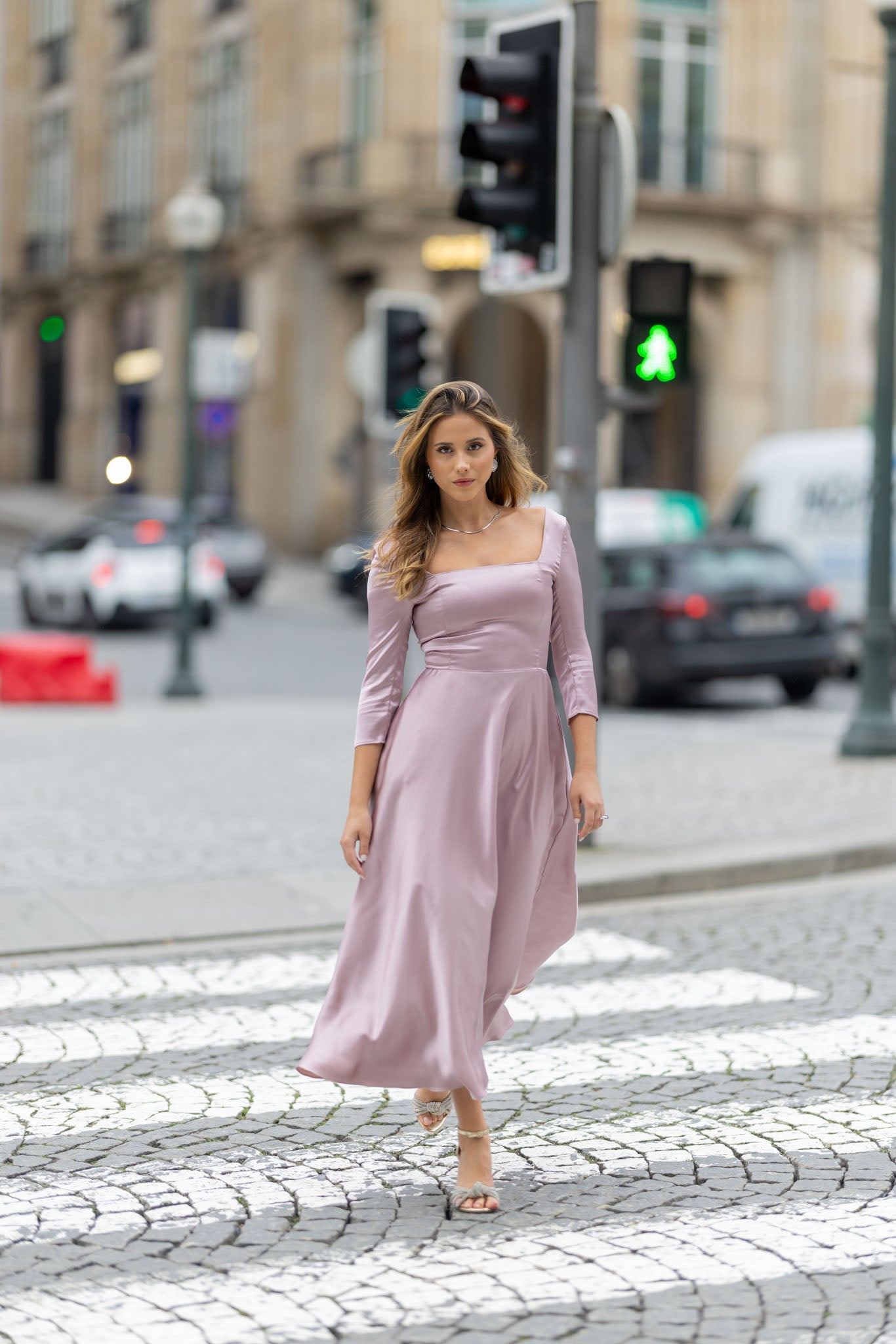 VESTIDO PARIS