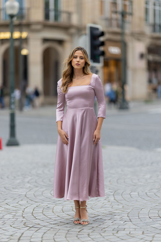 VESTIDO PARIS