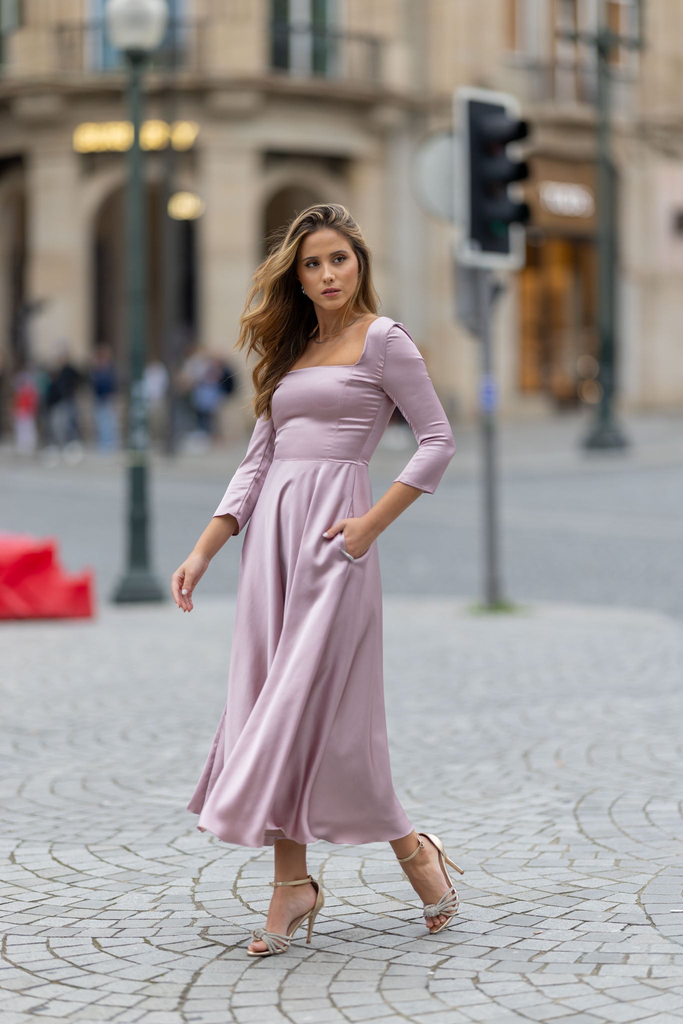 VESTIDO PARIS