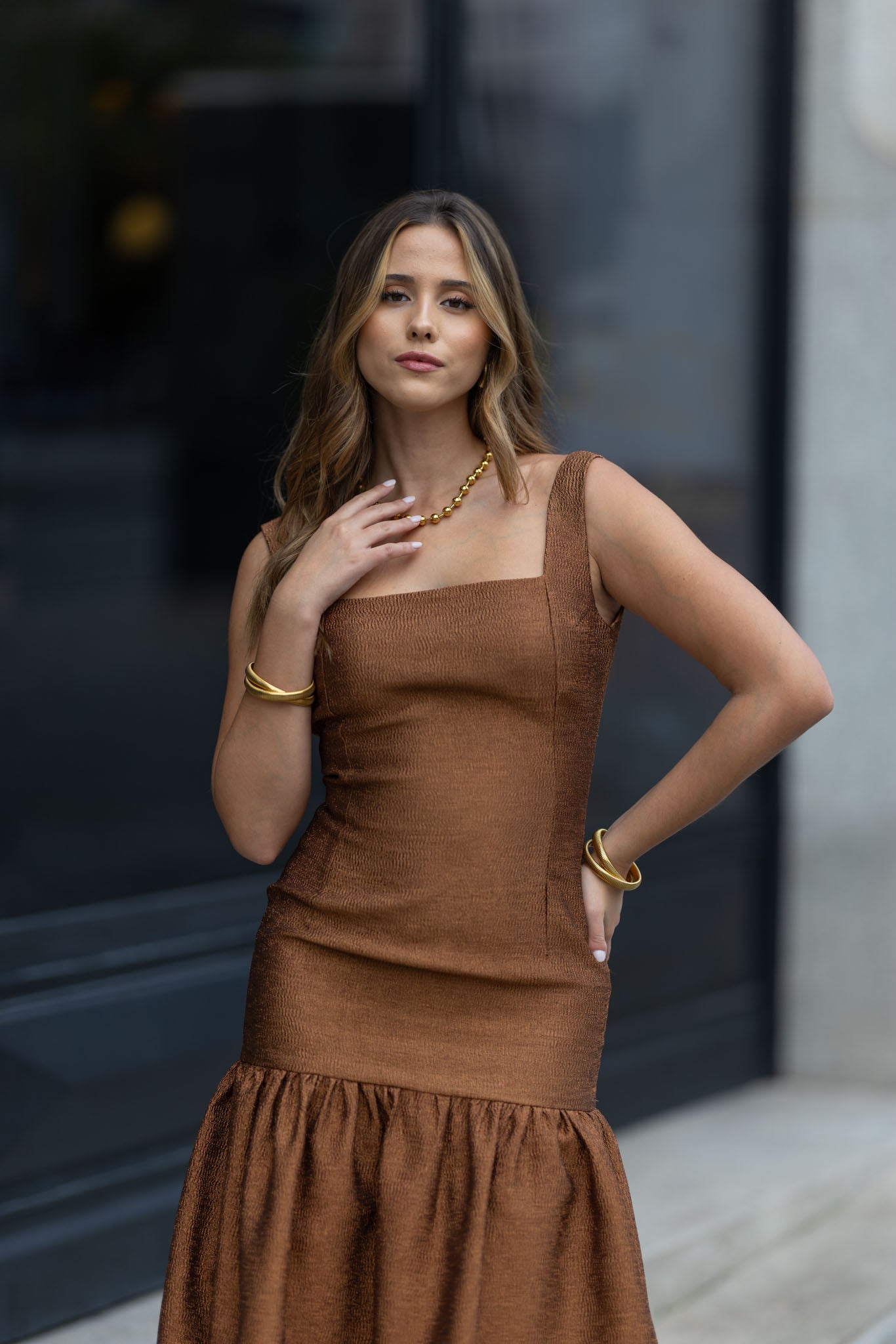 VESTIDO ROMA