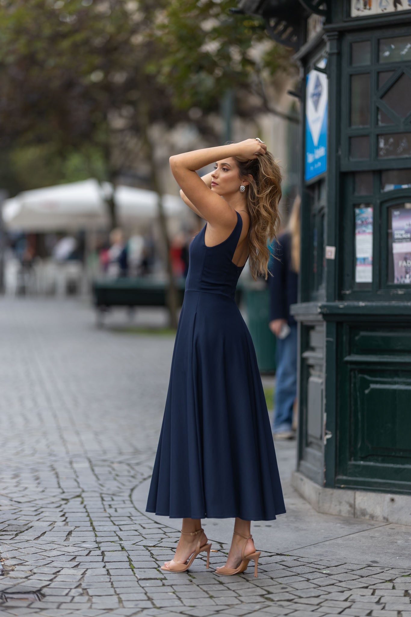 VESTIDO LONDRES